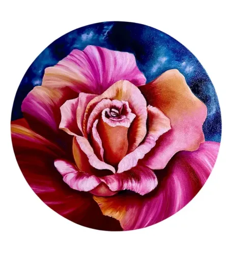Pintura Óleo , quadros novos .