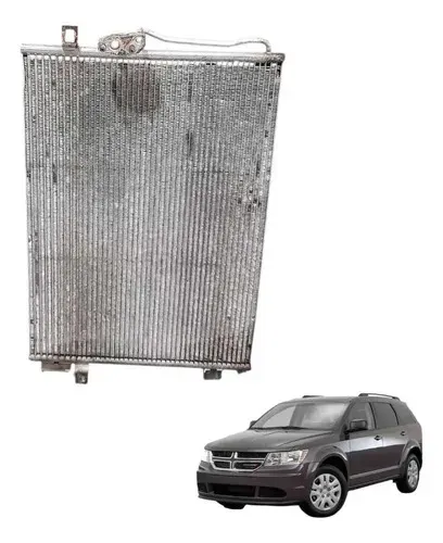 Condensador Dodge Journey 2010