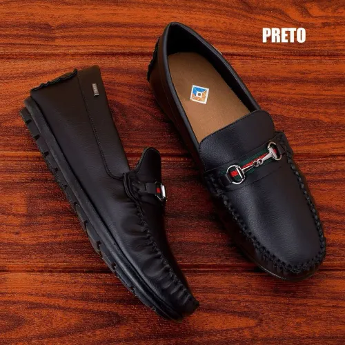 Mocassim masculino 