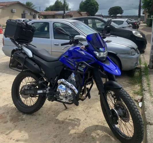 Lander 250 ano 2023 km 35mil