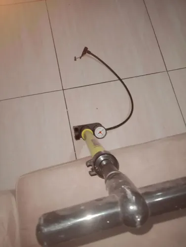 Bomba de ar para bicicleta