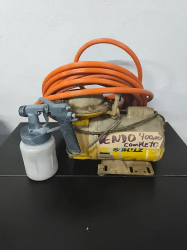 Compressor tufão