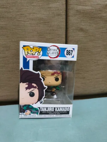 Tanjiro Kamado Original Lacrado!!!