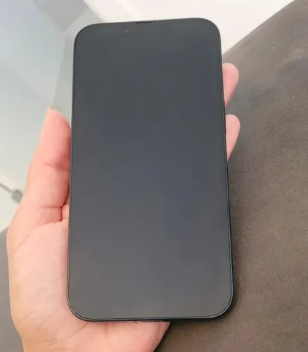 iPhone 13 128 GB Preto (Meia-Noite) - Muito Conservado