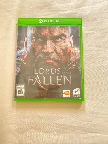Jogo Lords of the Fallen Xbox One - Mídia Física Original