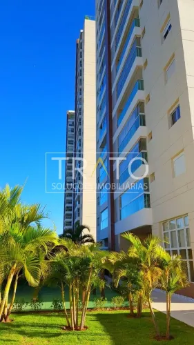 apartamento - Loteamento Alphaville Campinas - Campinas