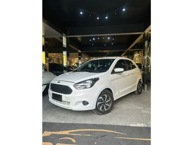 Ford KA 1.0 SE 12V Flex 4P Manual 2015