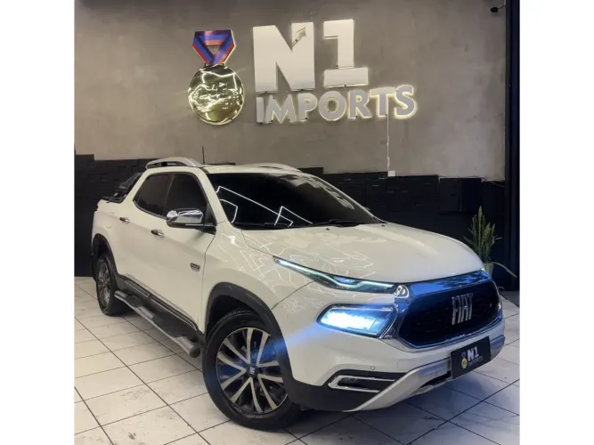 Fiat Toro Ranch 2.0 16V 4X4 Diesel Aut. 2022