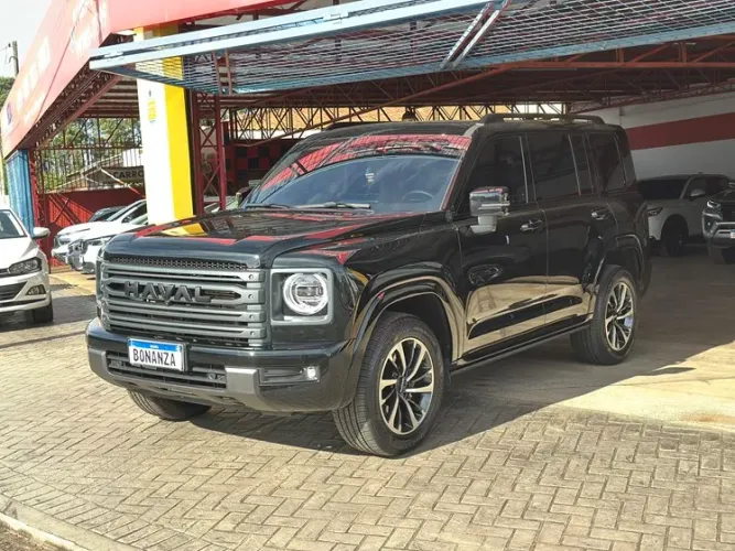 GWM H9 DIESEL 2026