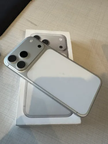 IPhone 17 Pro Max 256 GB