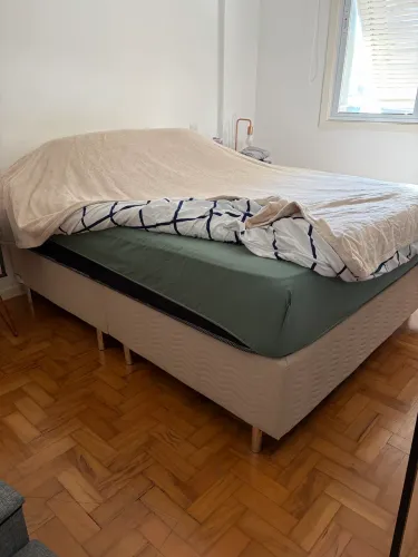 cama box queen