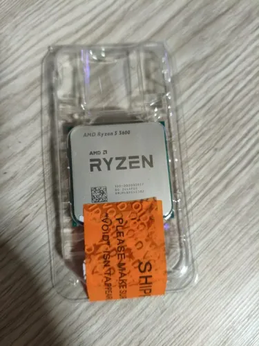 Processador AMD Ryzen 5 5600