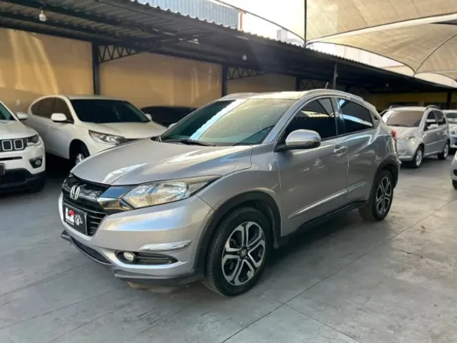 Honda HR-V EX 1.8 Flexone 16V 5P Aut. 2018