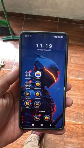 Poco X7 pro completo aceito troca s24