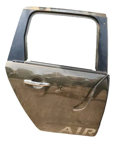 Porta Traseira Direita Citroen Air Cross 2011 Traseira Direito 01