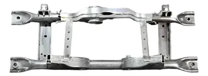 Agregado Suspensão Traseiro Renault Duster Oroch 2019 20