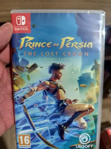 Prince of Pérsia The Lost Crown