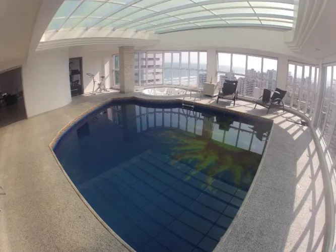 Apartamento Duplex/Cobertura em Tupi - Praia Grande