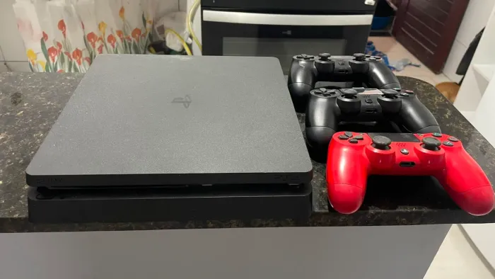 Ps4 Videogame