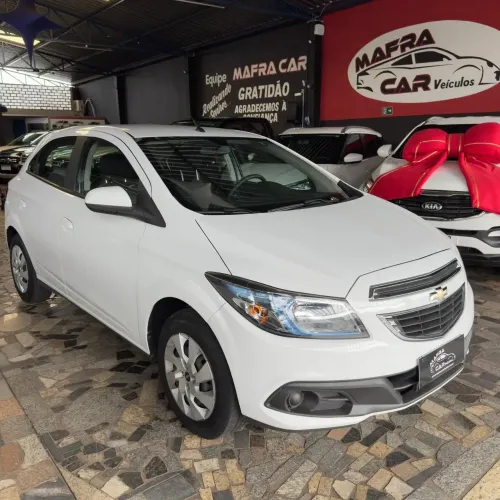 Chevrolet Onix Hatch LT 1.4 8V Flex Mec. 4P 2015