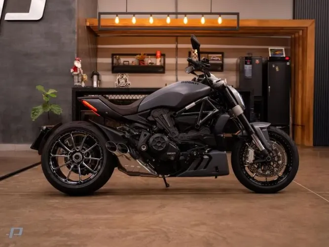 DUCATI DUCATXDIAVEL 2021
