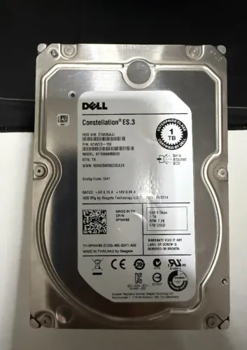 HD 01tb Dell Contellatin ES 3