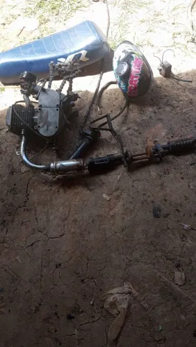Vendo esse motor