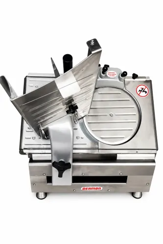 Fatiador De Frios Bermar Automatico Inox Lamina 300mm Bivolt