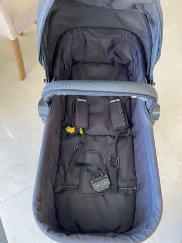 Carrinho de bebe Galzerano