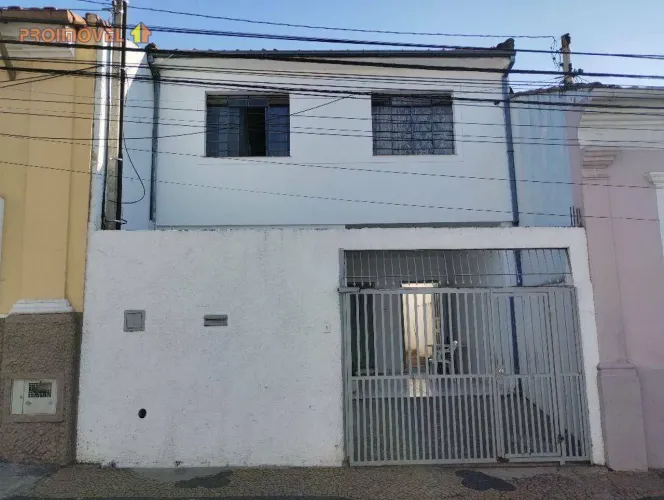 Sobrado, Centro, Itu SP