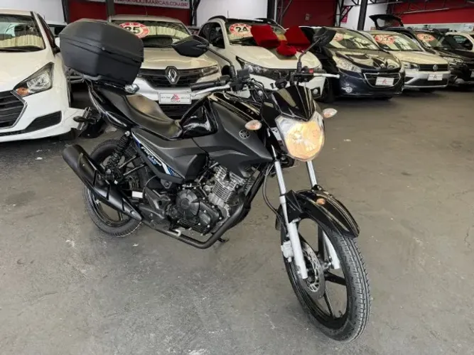 Yamaha YBR Factor ED 150cc