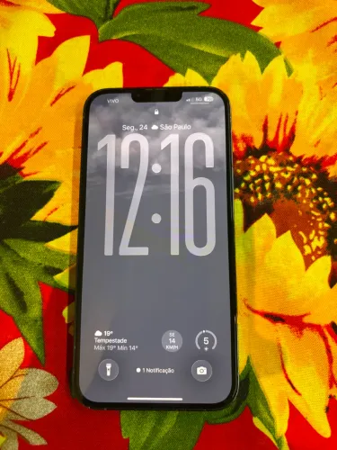 iPhone 13 Pro Max 128GB - R$ 1.850