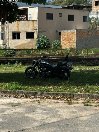 Yamaha XVS 950 Midnight Star aceito troca