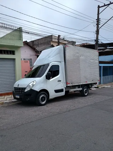 Renault Master 2.3 DCI Chassi 16V Diesel 2022