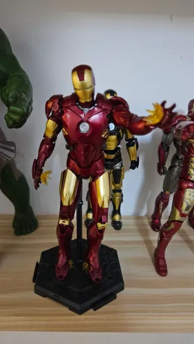 Actio figure Marvel Homem de Ferro