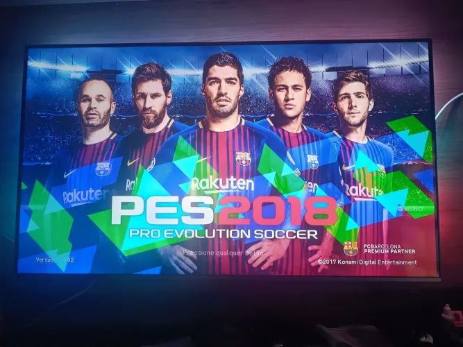 TV Philips 55 Android