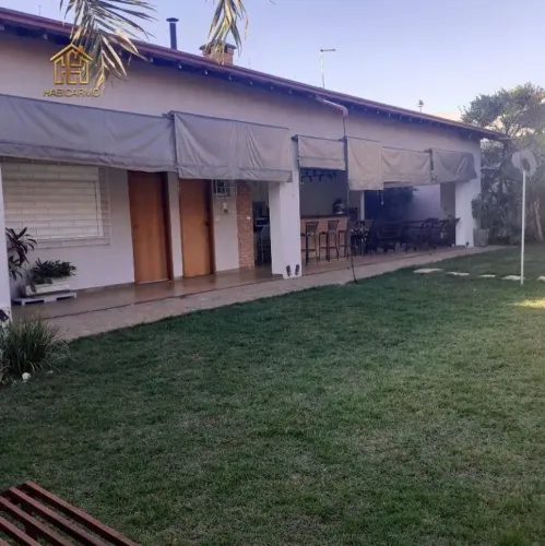 Casa à venda, 390 m² por R$ 1.500.000,00 - Parque Residencial Doutor Mario Sabino - Penápo