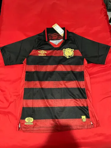 Camisa Sport Recife OF1 23/24 Umbro Original