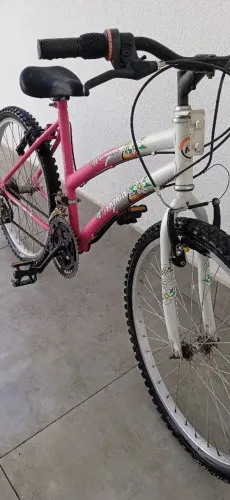 Bicicleta aro 20
