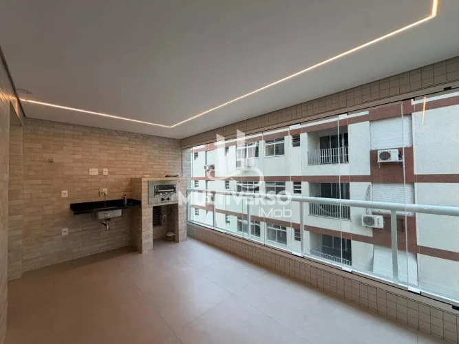 Apartamento à venda, 2 quartos no bairro Aparecida em Santos