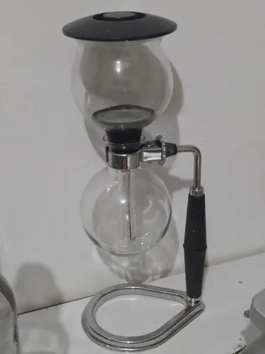 Cafeteira globinho