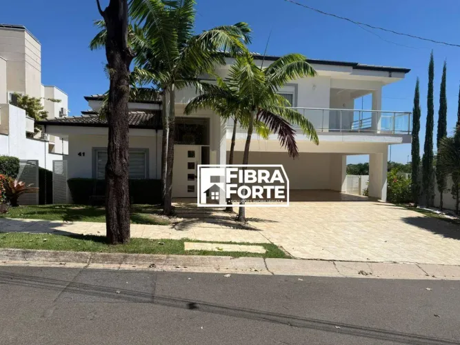 Casa com 3 dormitórios à venda, 428 m² por R$ 3.300.000,00 - Swiss Park - Campinas/SP