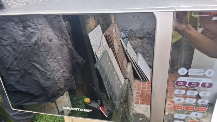Vendo Microondas funcionando perfeitamente