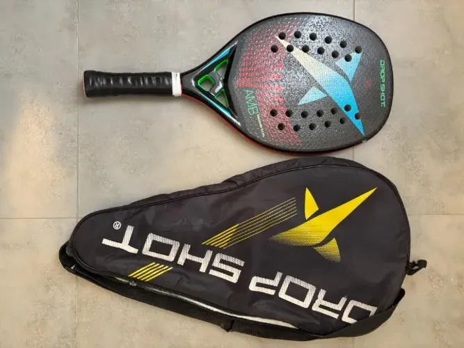Raquete de Beach Tennis Drop Shot Centauro 3.0