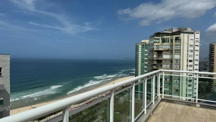 Cobertura à venda em Rio de Janeiro, Barra da Tijuca, com 4 quartos, com 369 m²