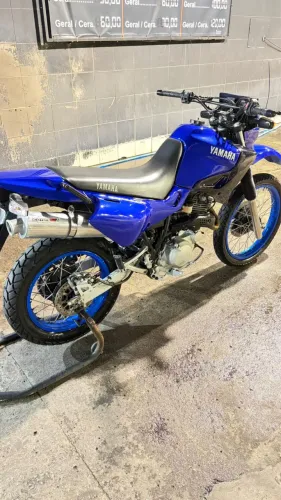 Yamaha XT600 2002