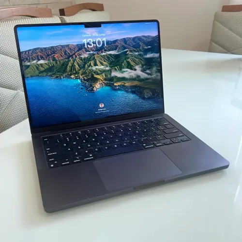 MacBook Pro M3 Pro