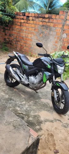 Cb twister 