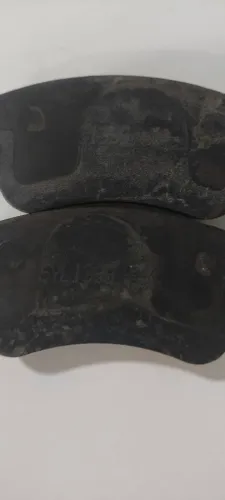 Pastilha de freio