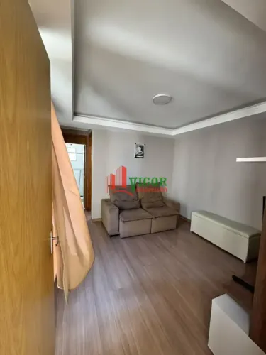 Apartamento com 2 quartos, 1 vaga e 48m² à venda no Bernardo de Souza, Vespasiano/MG